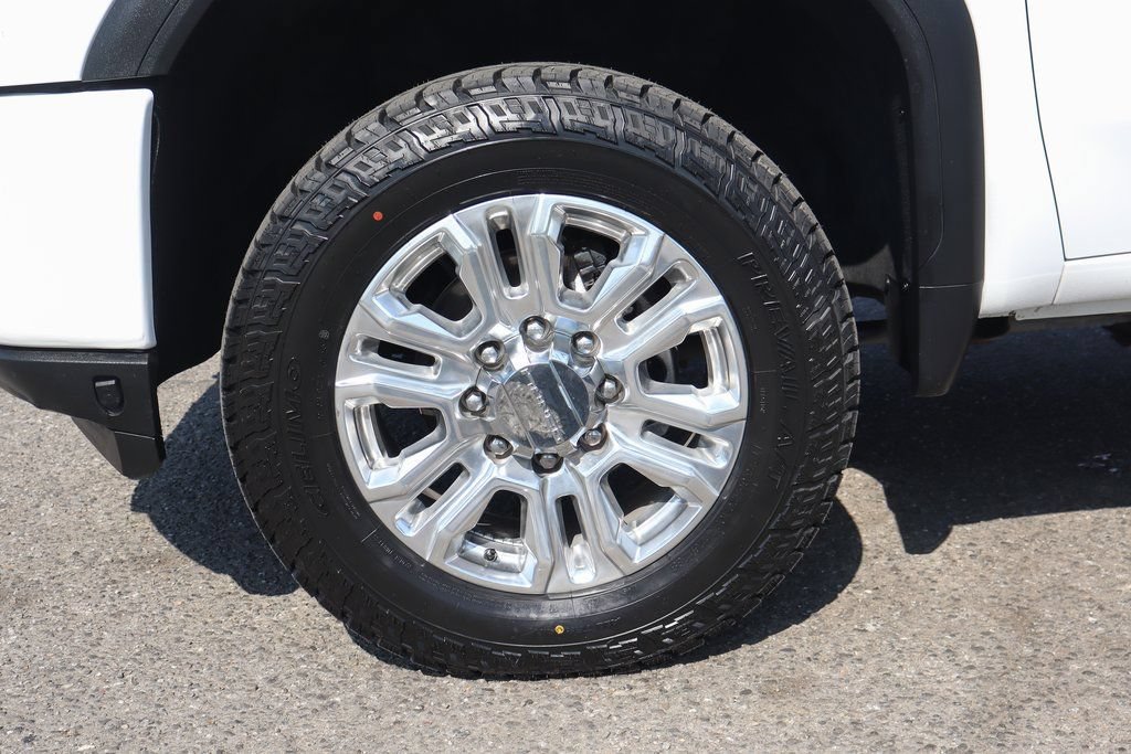Used 2022 GMC Sierra 2500 Denali AWD/4WD image 53
