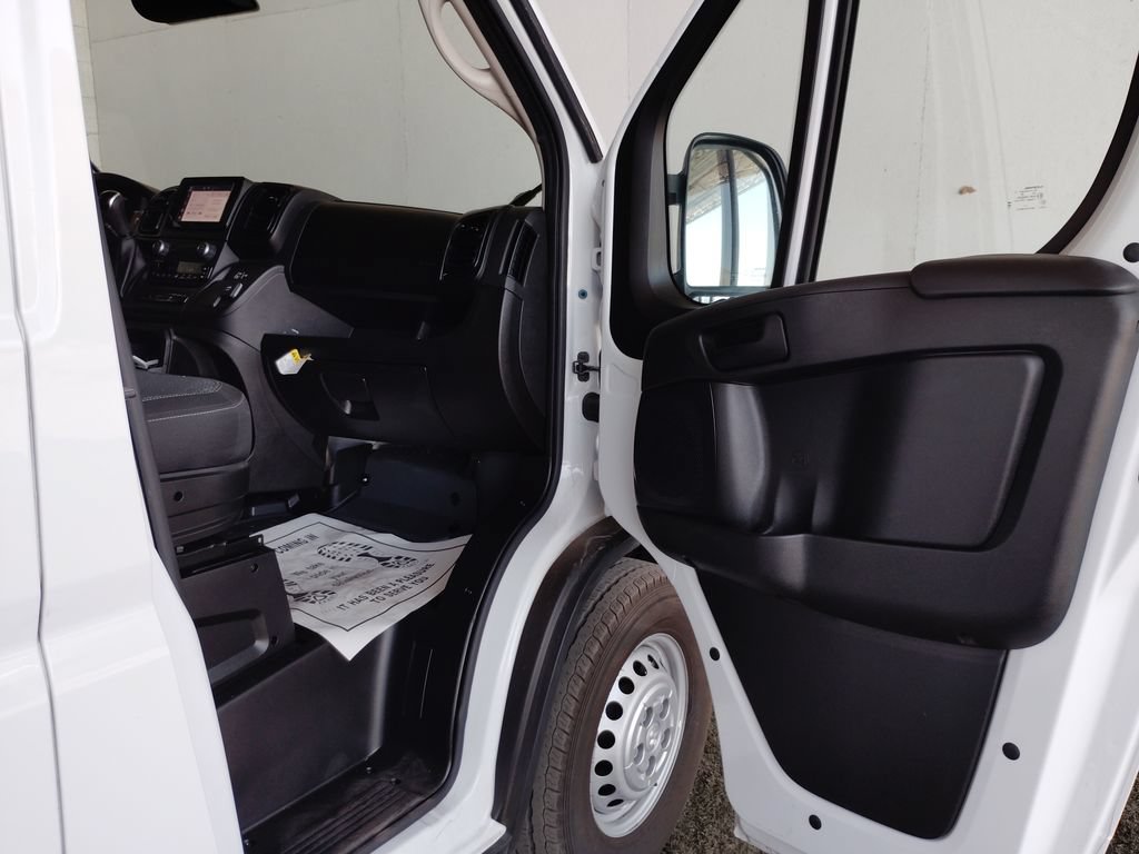 Used 2024 RAM ProMaster 1500 w/ Convenience Group FWD image 10