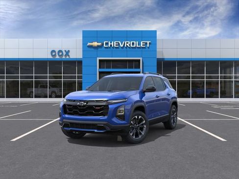 Used 2027 Chevrolet Equinox RS w/ Convenience Package III FWD image 8