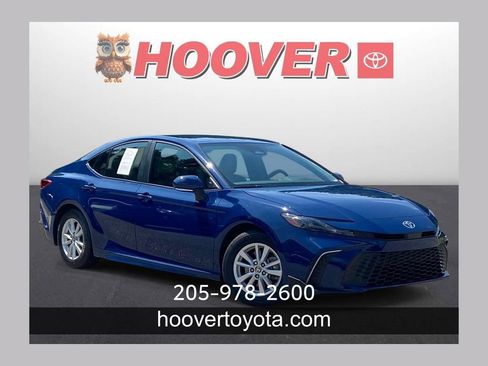 Used 2025 Toyota Camry SE w/ Multimedia Upgrade Package FWD image 1
