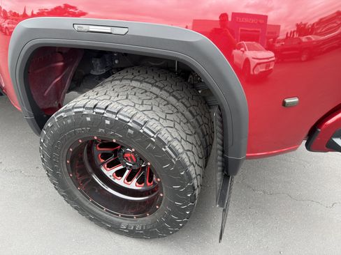 Used 2020 GMC Sierra 3500 Denali w/ Denali Ultimate Package AWD/4WD image 53