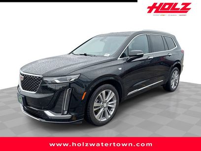Certified 2024 Cadillac XT6 Premium Luxury w/ LPO, Floor Liner Package