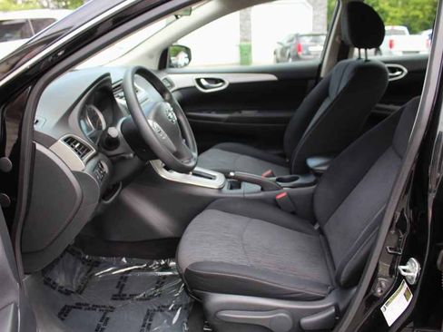 Used 2014 Nissan Sentra SV FWD image 21