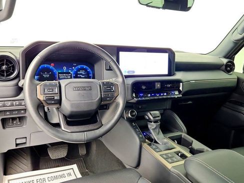 Used 2024 Toyota Land Cruiser AWD/4WD image 12