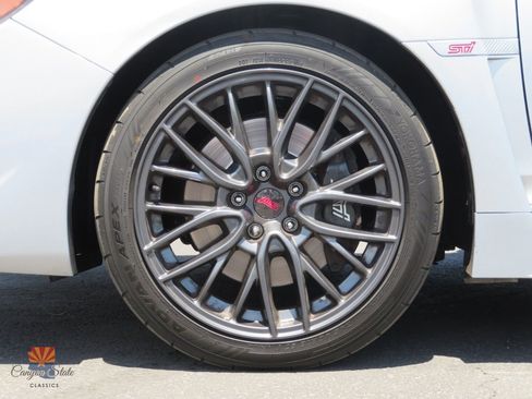 Used 2015 Subaru WRX STI AWD/4WD image 18