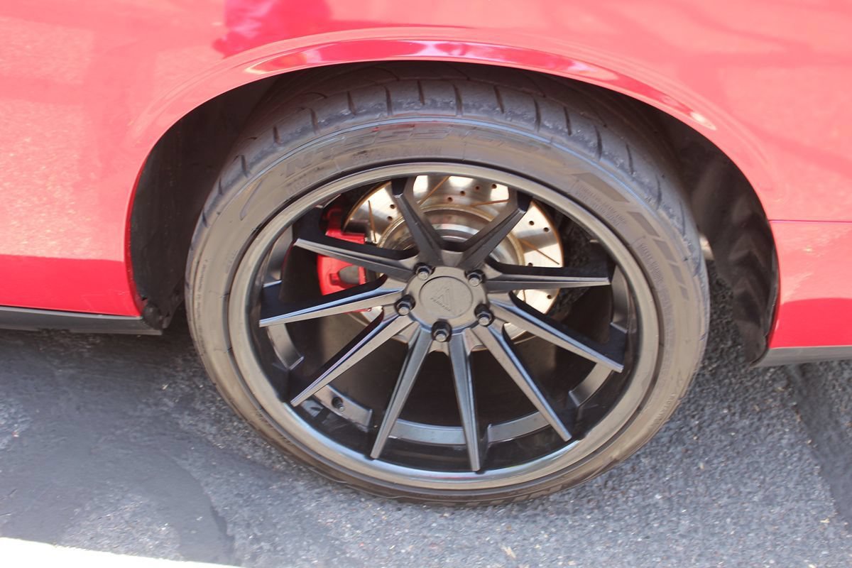 Used 2013 Dodge Challenger R/T w/ Sound Group II RWD image 49