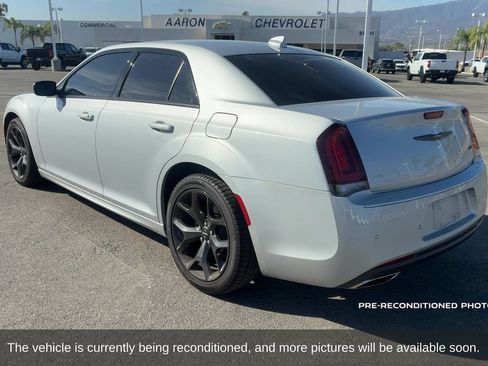 Used 2023 Chrysler 300 Touring L w/ Safetytec Plus Group RWD image 8