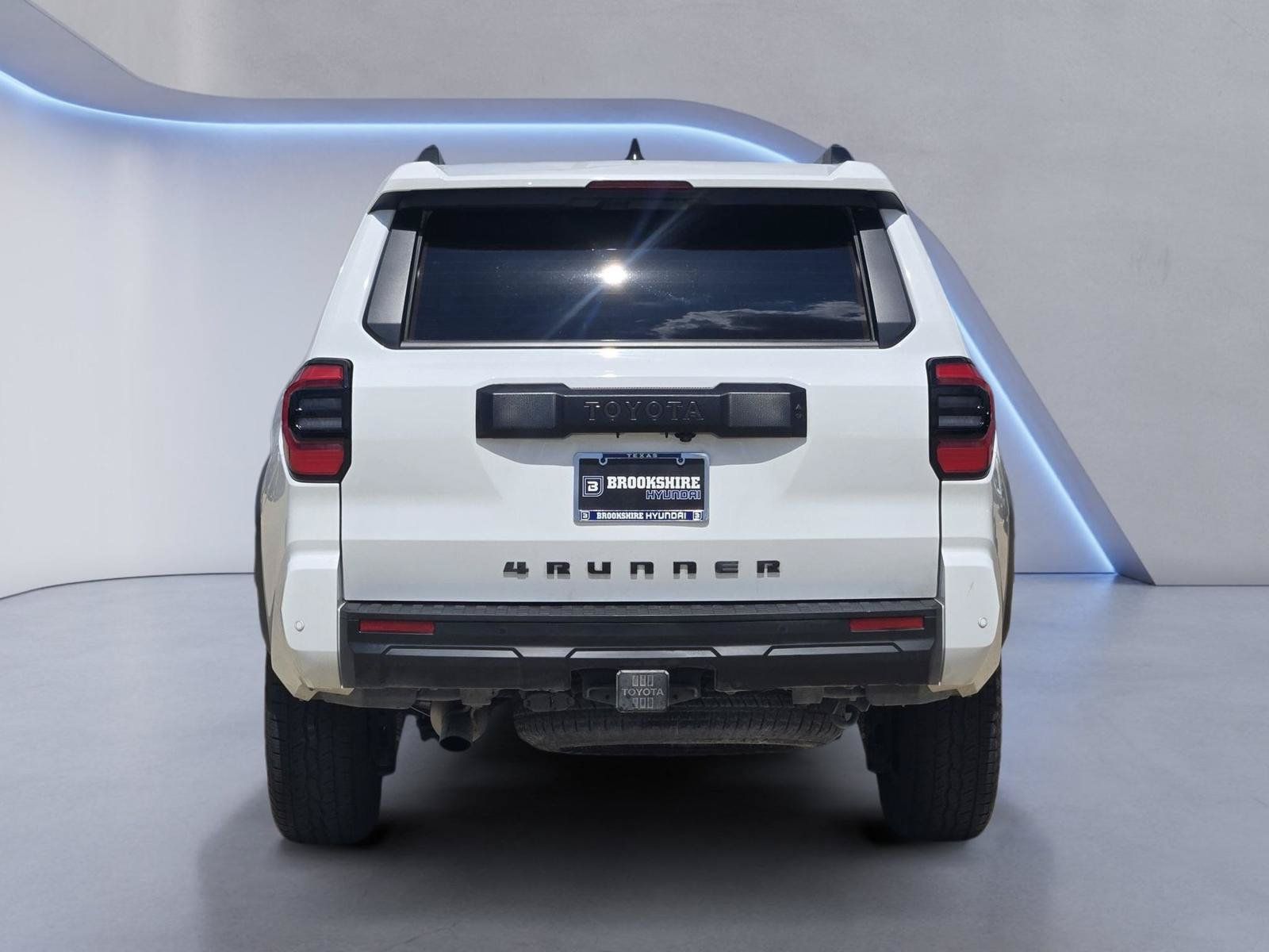 Used 2025 Toyota 4Runner TRD Off-Road Premium AWD/4WD image 7