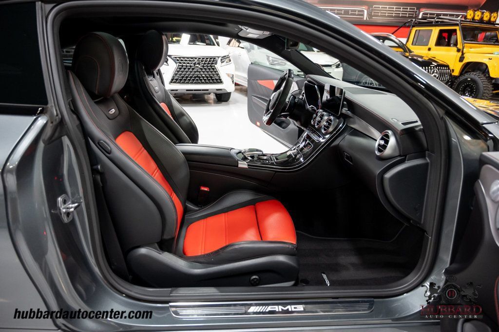 Used 2021 Mercedes-Benz C 63 AMG S image 27