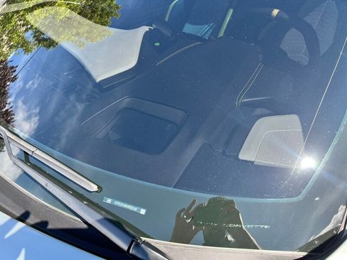 Used 2022 Chevrolet Corvette Stingray Premium Cpe RWD image 14