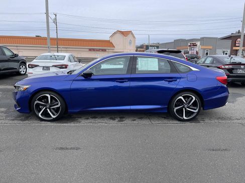 Used 2022 Honda Accord Sport Special Edition image 18