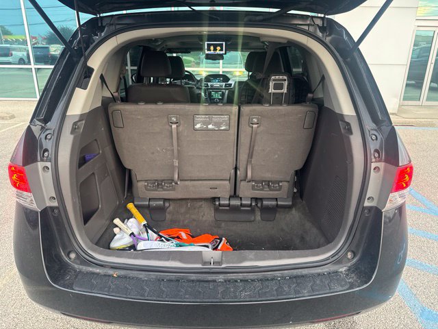 Used 2015 Honda Odyssey EX-L image 15