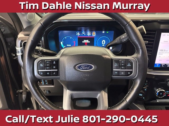 Used 2024 Ford F250 Lariat w/ Lariat Ultimate Package AWD/4WD image 23