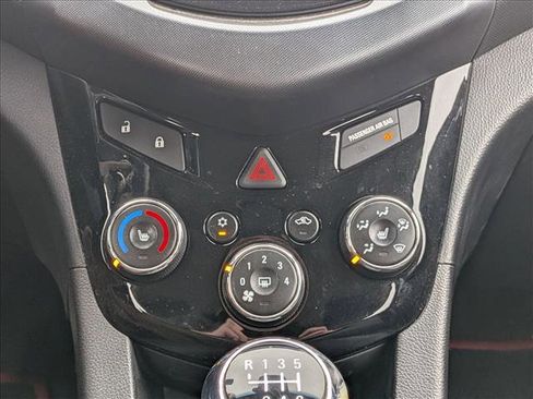 Used 2013 Chevrolet Sonic RS image 13