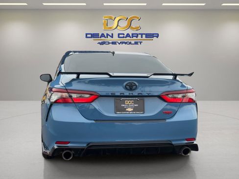 Used 2022 Toyota Camry TRD w/ TRD Package w/JBL Audio image 7