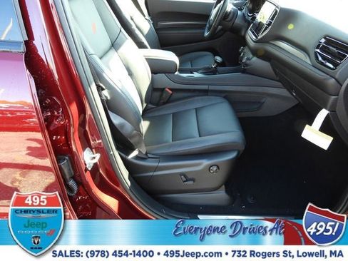 New 2026 Dodge Durango GT image 10