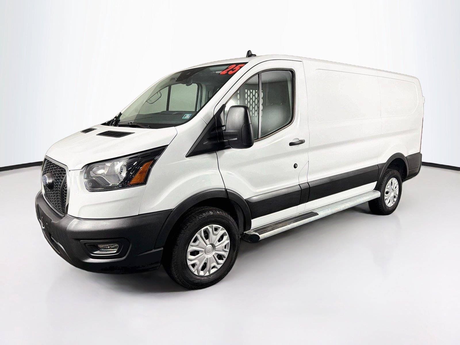 Used 2025 Ford Transit 250 Low Roof w/ Exterior Upgrade Package RWD image 7