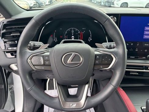 Used 2024 Lexus RX 350 F Sport w/ Convenience Package AWD/4WD image 14