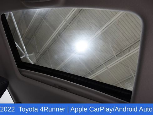 Used 2022 Toyota 4Runner TRD Off-Road Premium w/ TRD Black Wheel Package (TMS) image 24