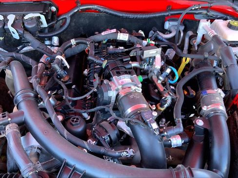 Used 2022 Ford Bronco Wildtrak image 96