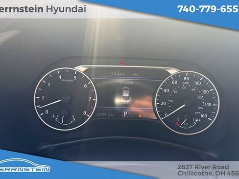 Used 2024 Nissan Sentra SV w/ All-Weather Package FWD image 7