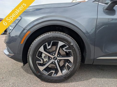 Certified 2024 Kia Sportage EX image 11