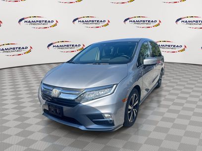 Used 2019 Honda Odyssey Elite