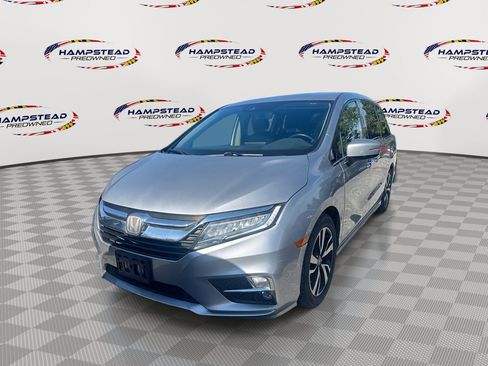Used 2019 Honda Odyssey Elite image 1
