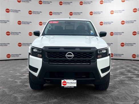 Certified 2026 Nissan Frontier S w/ S Utility Package image 8