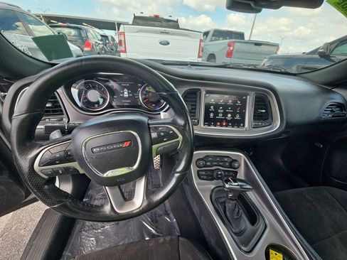 Used 2019 Dodge Challenger R/T Scat Pack w/ Dynamics Package RWD image 15