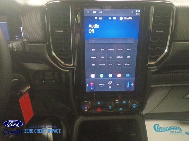New 2026 Ford Ranger XLT AWD/4WD image 12