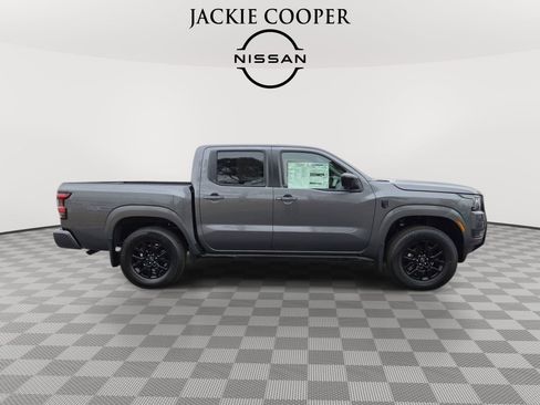 New 2026 Nissan Frontier SV w/ SV Convenience Package AWD/4WD image 6