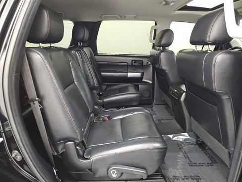 Used 2020 Toyota Sequoia TRD Pro w/ Carpet Mat Package (TMS) AWD/4WD image 41