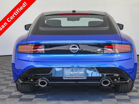 Certified 2024 Nissan Z Sport w/ Floor Mat Package image 7