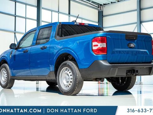 New 2026 Ford Maverick XL FWD image 28