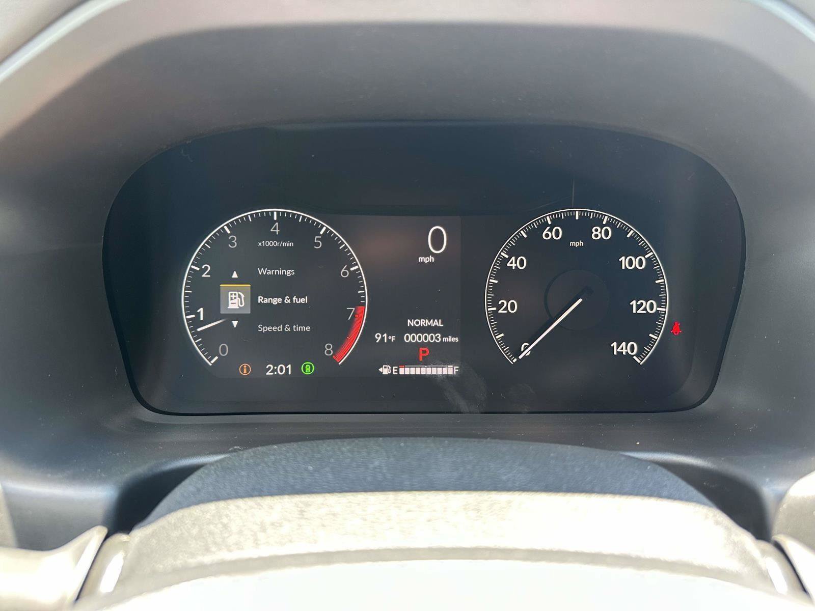 New 2026 Honda Odyssey Sport-L image 17