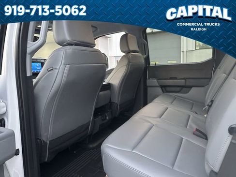 New 2024 Ford F550 4x4 Crew Cab Super Duty image 17