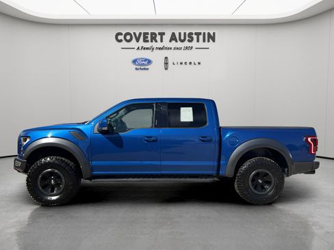 Used 2018 Ford F150 Raptor w/ Equipment Group 802A Luxury image 2