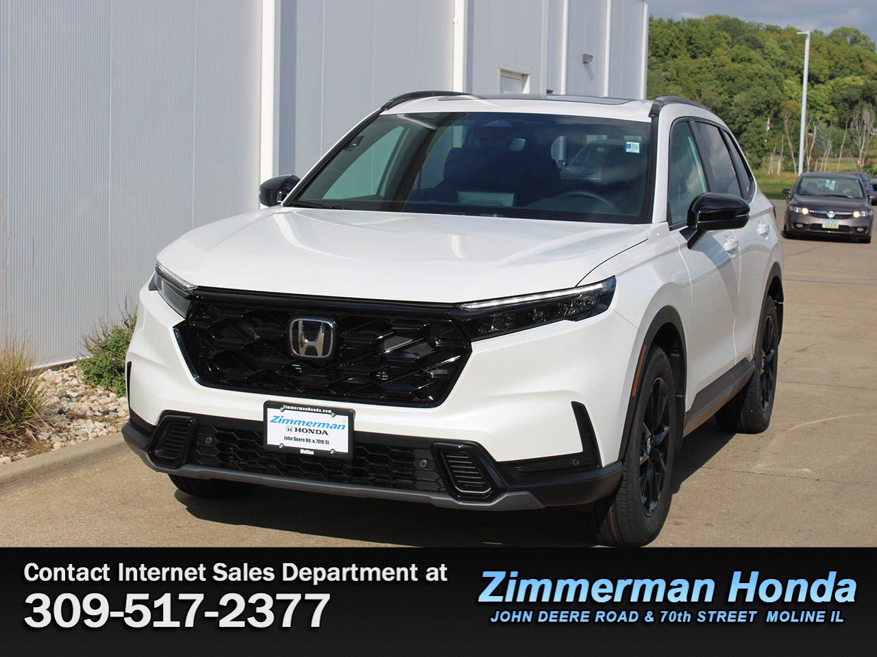 New 2027 Honda CR-V Sport-L image 5