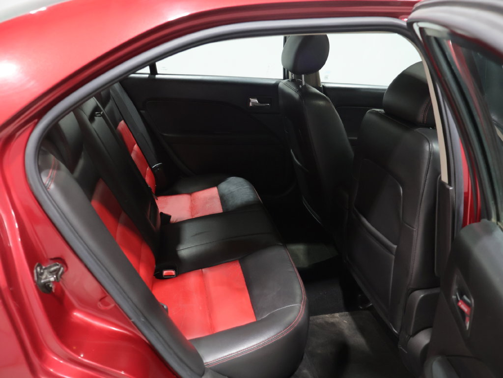 Used 2008 Ford Fusion SEL FWD image 25