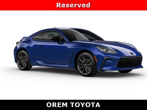 New 2026 Toyota GR86 Premium w/ GR Wheel Package (TMS RWD image 14