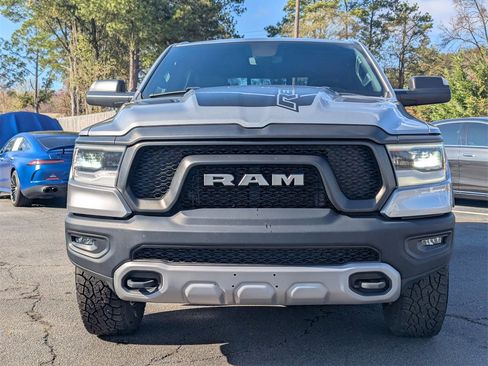Used 2020 RAM 1500 Rebel w/ Level 1 Equipment Group image 26