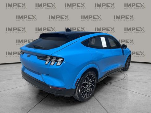 Used 2023 Ford Mustang Mach-E GT w/ GT Performance Edition AWD/4WD image 5