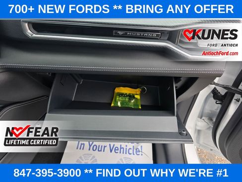 New 2026 Ford Mustang GT Premium RWD image 40