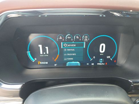 Used 2021 Ford F150 Lariat w/ Equipment Group 502A High image 18