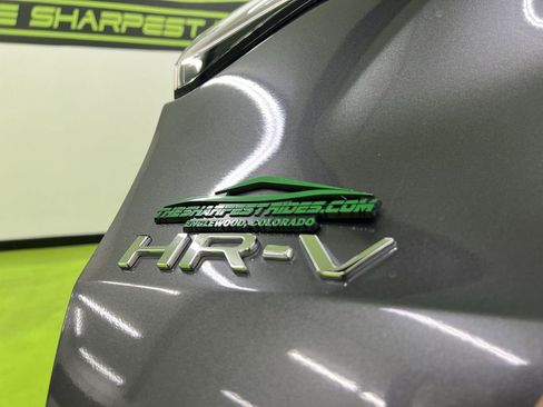 Used 2024 Honda HR-V LX image 12