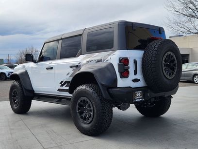 Used 2023 Ford Bronco Raptor
