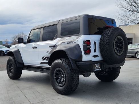 Used 2023 Ford Bronco Raptor image 3