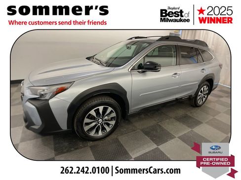 Certified 2023 Subaru Outback Limited XT image 8