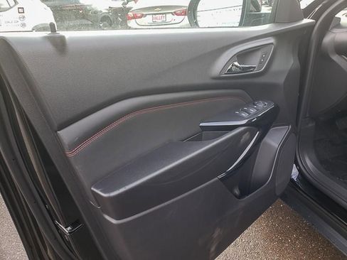 New 2026 Chevrolet Trax RS w/ Driver Confidence Package image 9